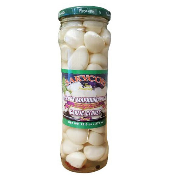 Marinated Garlic Cloves – 13.05 oz (370gr)